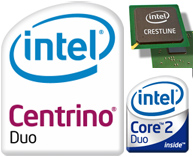 Intel Santa Rosa