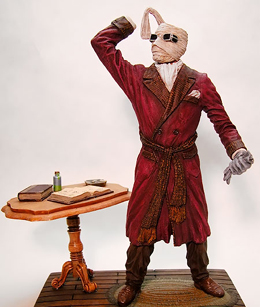 Invisible Man