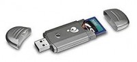 Iogear PocketDrive Card Reader