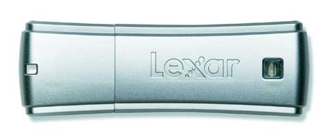 Lexar JumpDrive Secure II