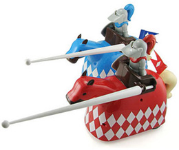 Jousting Knights