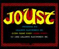 Joust Logo