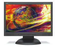 NEC 20-inch LCD