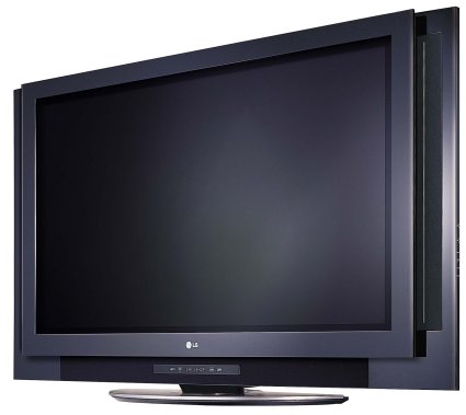 LG DVR HDTV