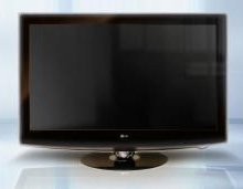 LG LH-85 HDTV