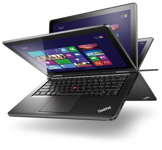 Lenovo yoga ultrabook