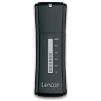 Lexar JumpDrive Secure II Plus