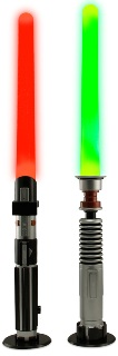 Lightsaber Lamps