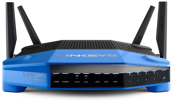 Linksys WRT1900AC review