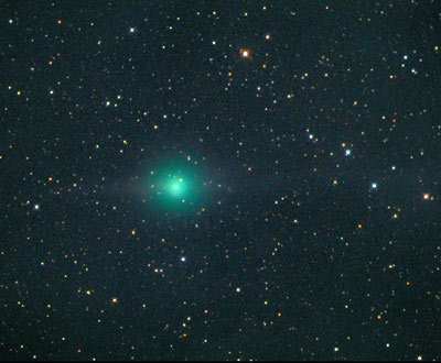 Comet Lulin