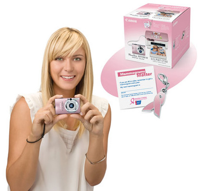 Canon Pink Bundle