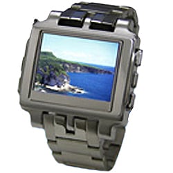 MP4 Watch