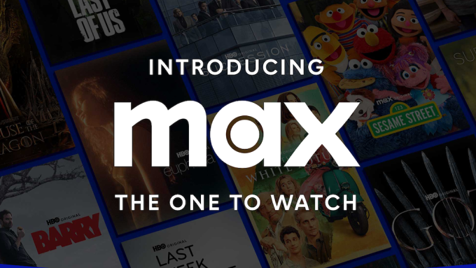 HBO Max rebrands to Max