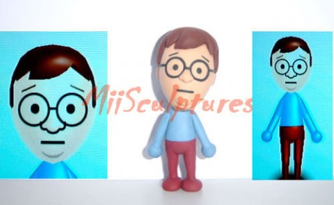 Mii Bill Gates