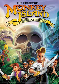 Monkey Island SE