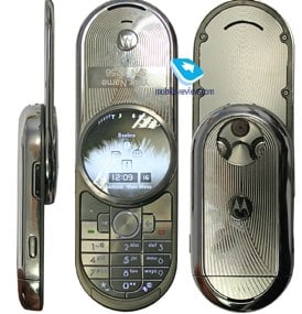 MOTOAURA Cell Phone