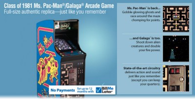 Ms. Pac-Man/Galaga