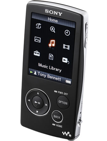 NWZ-A810 Walkman