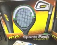 Nerf Sports Pack