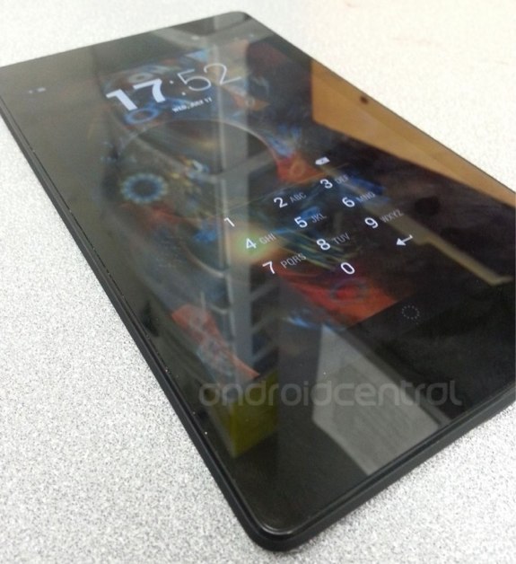 Next Gen Nexus 7 Tablet