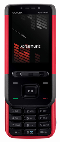 XpressMusic 5610