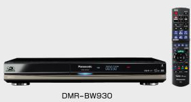 Panasonic DMR-BW930