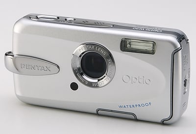 Pentax Optio W30