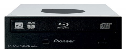 Pioneer BDC-2202