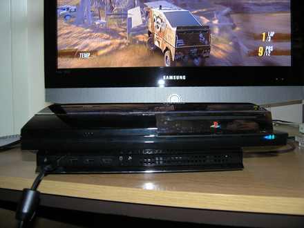 A Real Live PS3