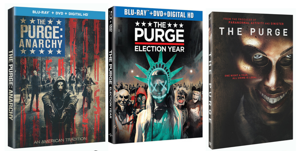 The Purge Pack