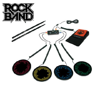 Rock Band Drum Kit