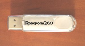 RoboForm2Go