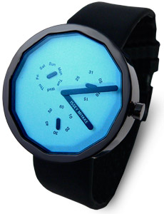 Issey Miyake Minimalist Watch