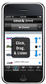 Sirius XM