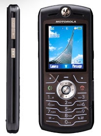 Motorola SLVR