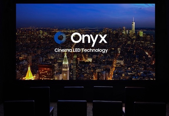 Samsung Onyx Cinema LED theater