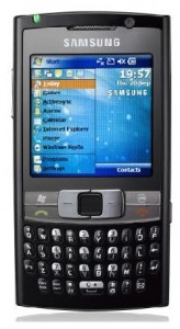 Samsung Epix i907