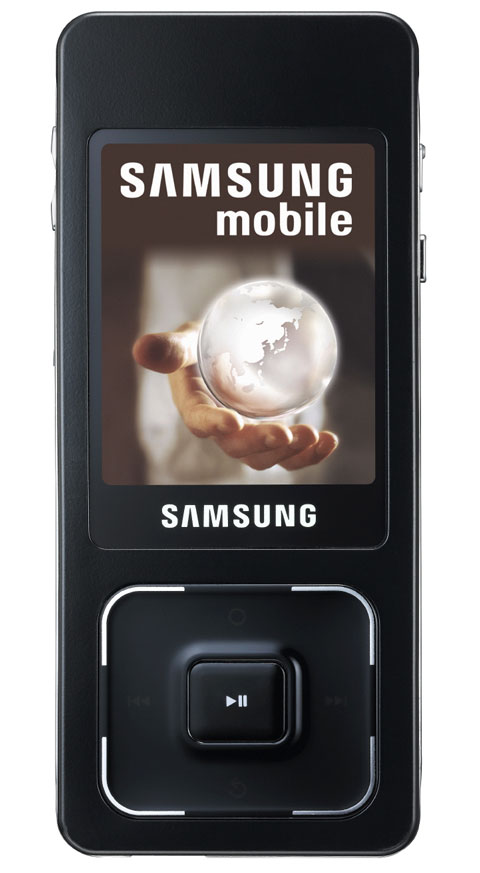 Samsung Ultra Music Phone