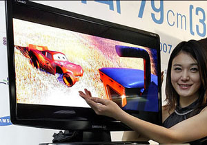 Samsung AMOLED Display