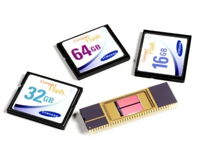 Samsung Memory Cards