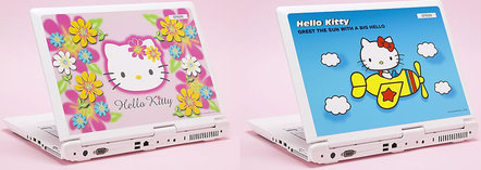 Hello Kitty Laptop