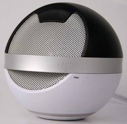 Saturn Speaker