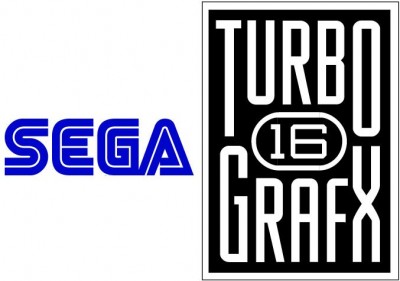 Sega TurboGrafx