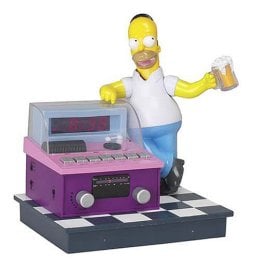 Simpsons Jukebox