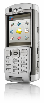 Sony Ericsson P990