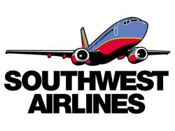 SW Airlines logo