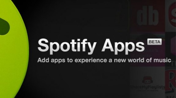 Spotify Apps review