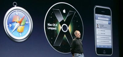 Steve Jobs Keynote Speech