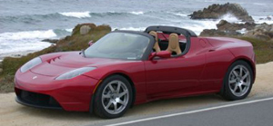 Tesla Roadster