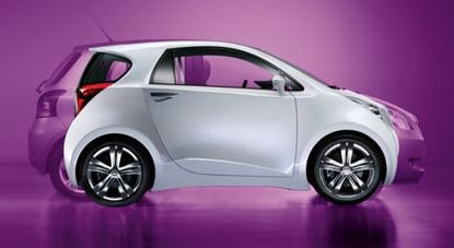 Toyota iQ